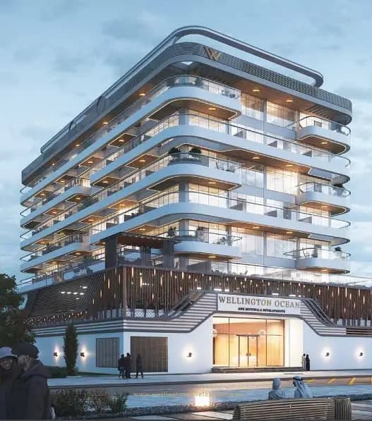 Marina Heights Exterior