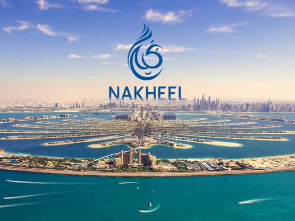 Nakheel Properties cover